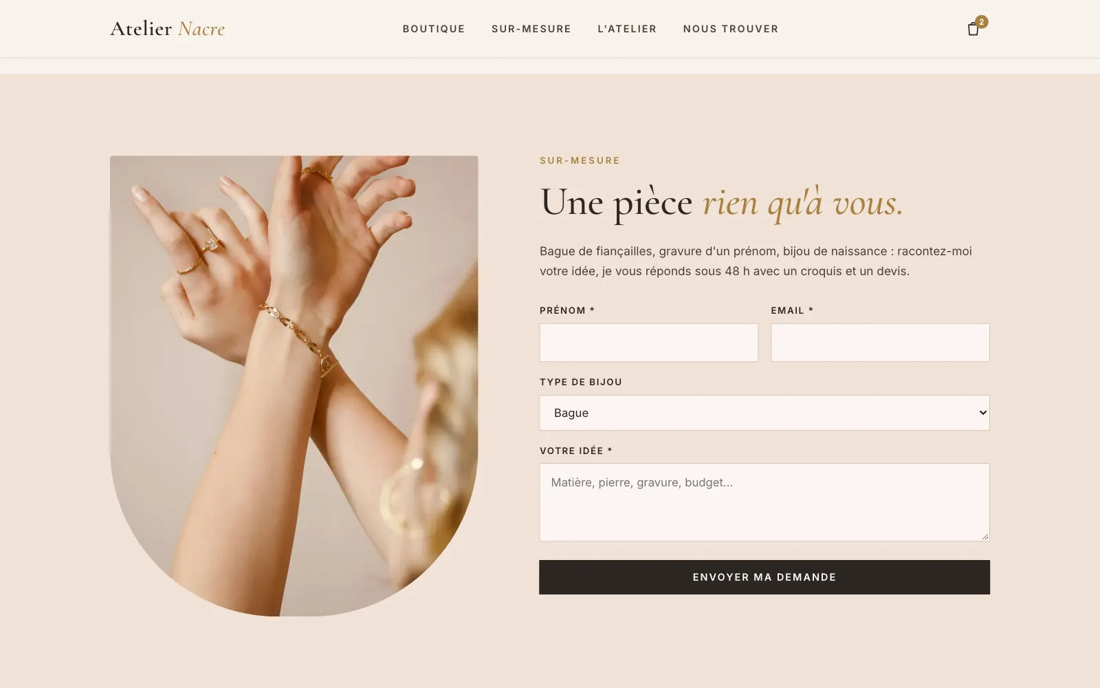 Atelier Nacre — aperçu 4 sur 4